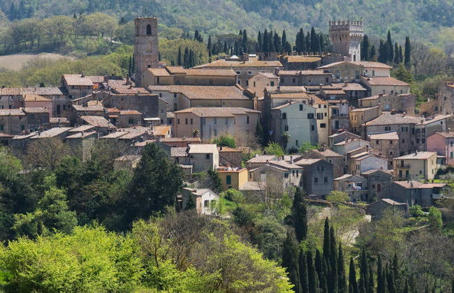 Excursión a Cetona y San Casciano dei Bagni - Foto 2