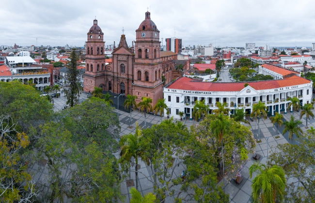 Contrasti di Santa Cruz de la Sierra - Foto 6