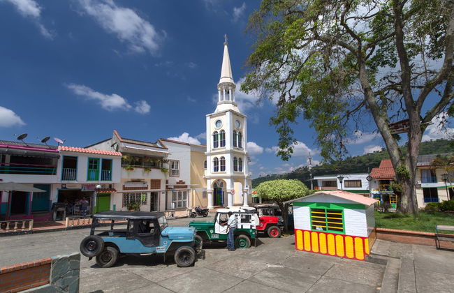 Excursão a Córdoba, Pijao e Buenavista - Foto 6
