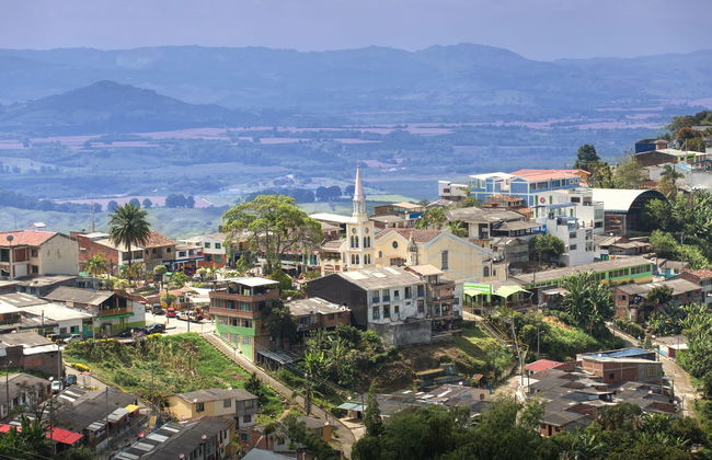 Excursão a Córdoba, Pijao e Buenavista - Foto 7