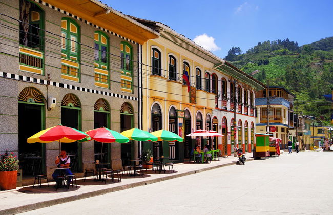 Excursão a Córdoba, Pijao e Buenavista - Foto 3