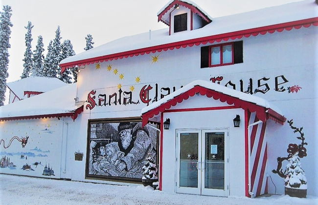 Tour por Fairbanks - Foto 2