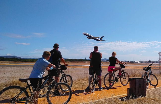 Tour en bicicleta por la Ría Formosa - Foto 4