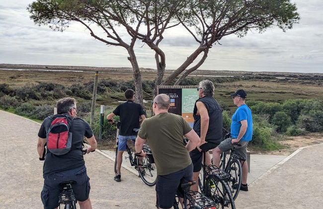 Tour en bicicleta por la Ría Formosa - Foto 9