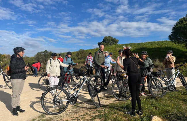 Tour en bicicleta por la Ría Formosa - Foto 8
