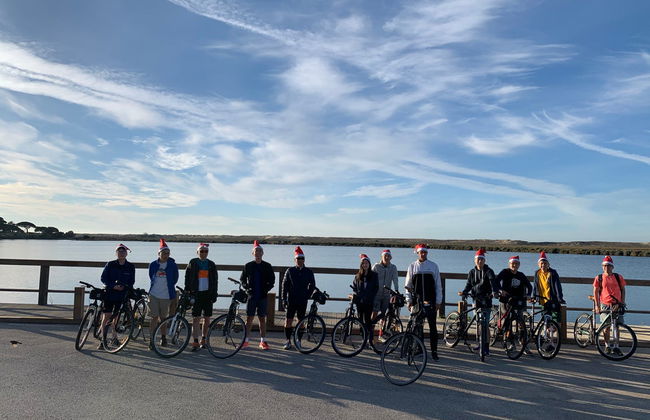 Tour en bicicleta por la Ría Formosa - Foto 5