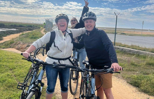 Tour en bicicleta por la Ría Formosa - Foto 7