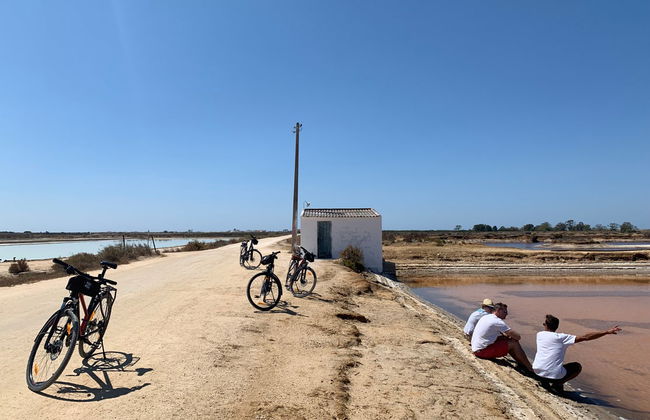 Tour en bicicleta por la Ría Formosa - Foto 6