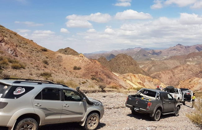 Excursión privada a las minas del río Castaño - Foto 4