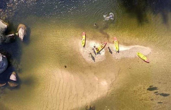 Balade en kayak sur la Limia - Photo 2