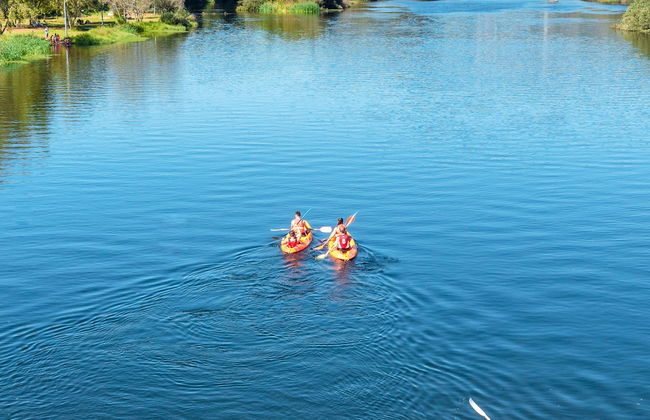 Balade en kayak sur la Limia - Photo 7
