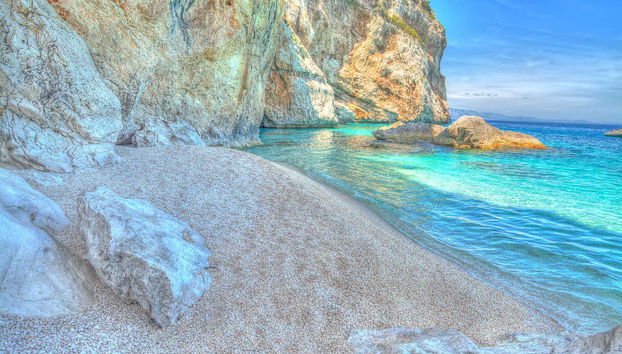 Cruzeiro pela costa de Baunei - Foto 4