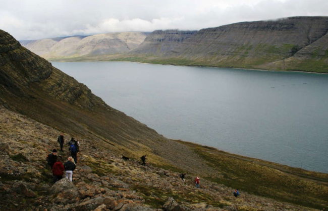 Trekking por los fiordos de Tálknafjödur y Patreksfjordur - Foto 2