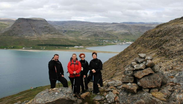 Patreksfjördur & Tálknafjödur Fjords Hike - Foto 2