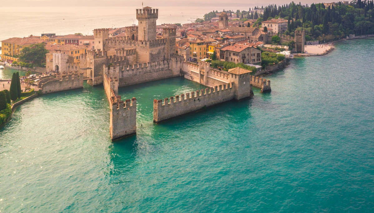 Sirmione Peninsula Speed Boat Tour - Photo 1