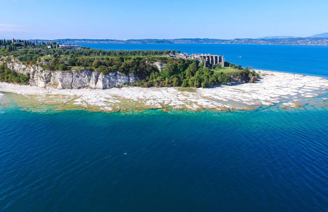 Passeio de lancha por Sirmione - Foto 2