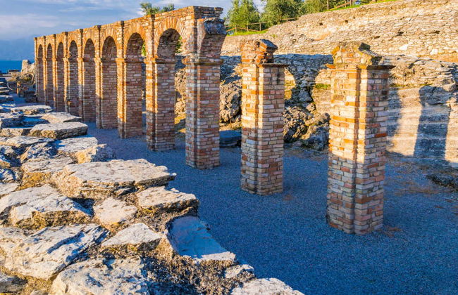 Passeio de lancha por Sirmione - Foto 3