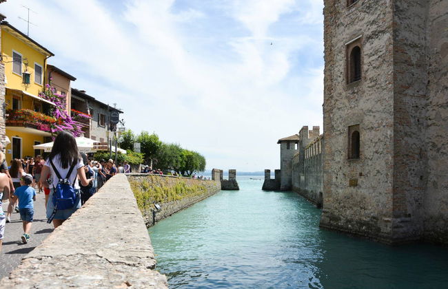 Passeio de lancha por Sirmione - Foto 6
