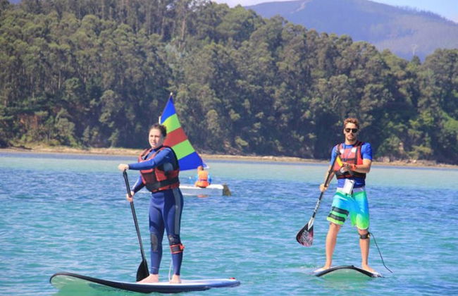 Paddle Surf Class in Foz - Photo 2