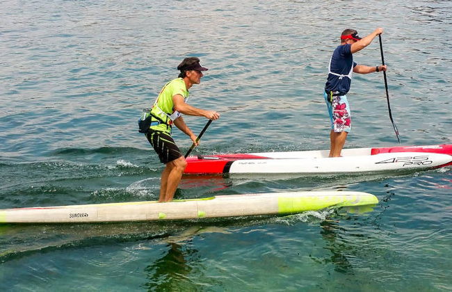 Paddle Surf Class in Foz - Photo 4