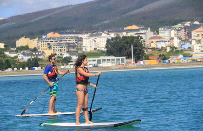 Paddle Surf Class in Foz - Photo 3