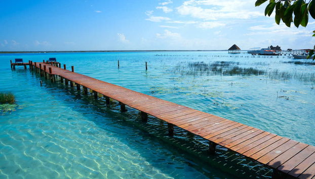 Excursión a la laguna Bacalar - Foto 5