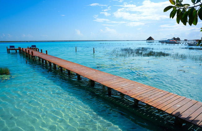 Bacalar Lagoon Tour - Foto 5