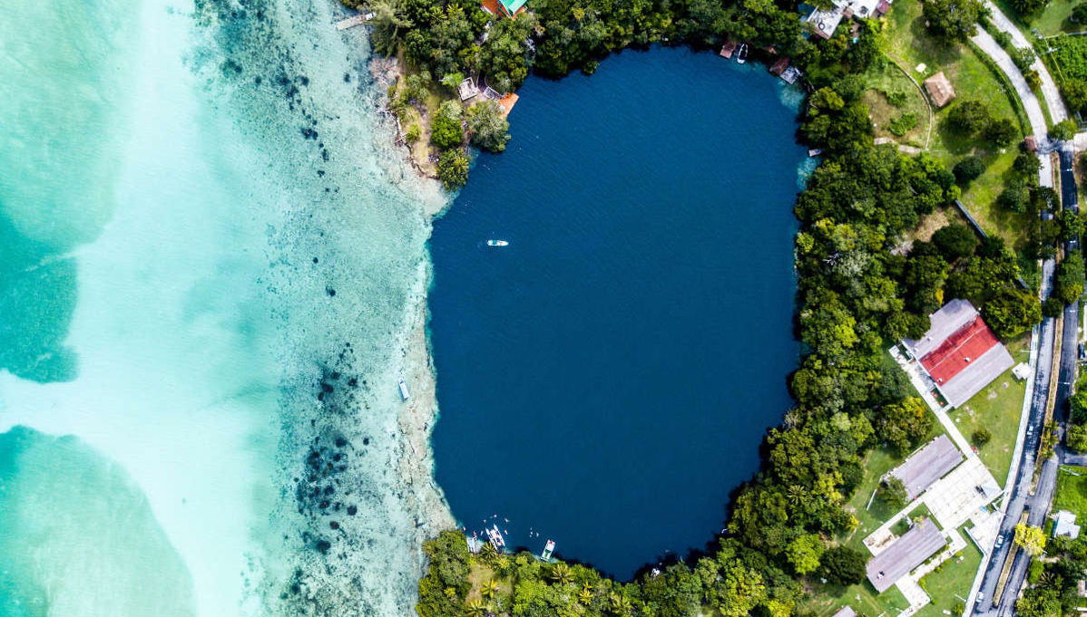 Excursión a la laguna Bacalar - Foto 1