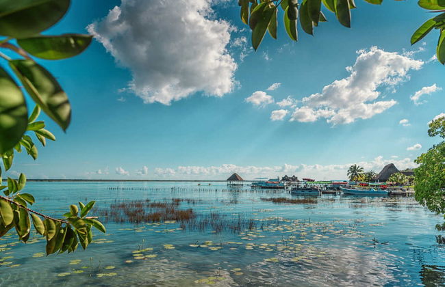Bacalar Lagoon Tour - Foto 6