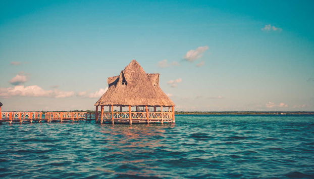 Excursión a la laguna Bacalar - Foto 4