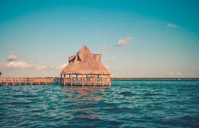 Bacalar Lagoon Tour - Foto 4