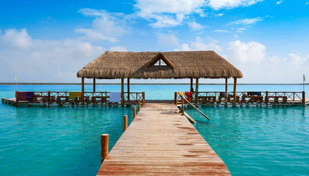 Excursión a la laguna Bacalar - Foto 2