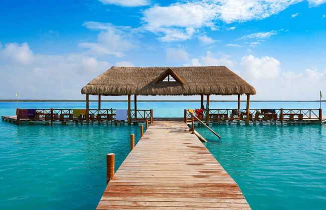 Bacalar Lagoon Tour - Foto 2