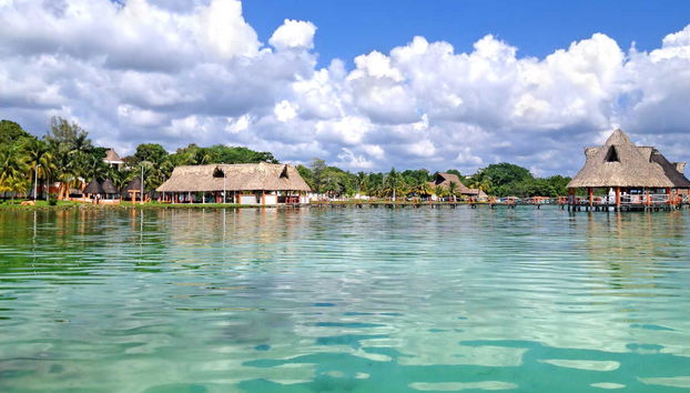 Excursión a la laguna Bacalar - Foto 3