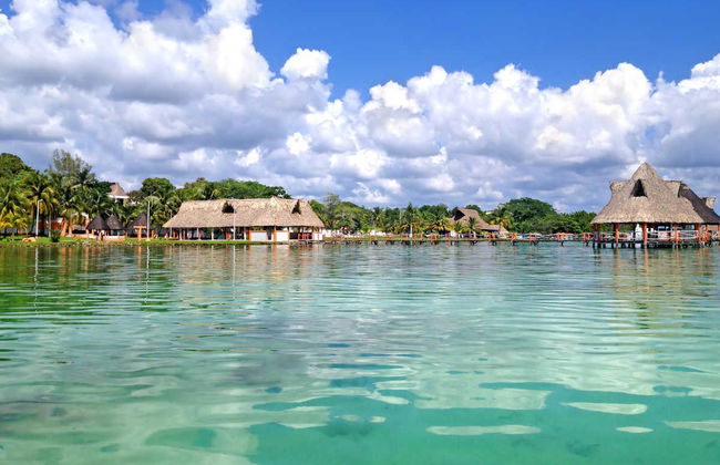 Bacalar Lagoon Tour - Foto 3