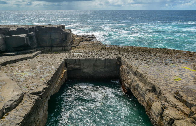 Ferry to Inis Mór - Foto 5