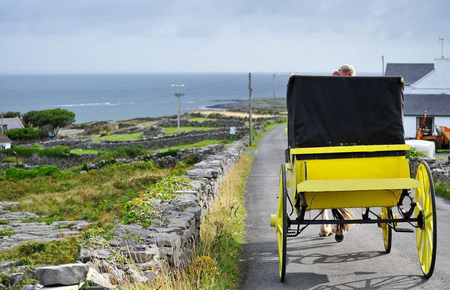 Ferry to Inis Mór - Foto 4