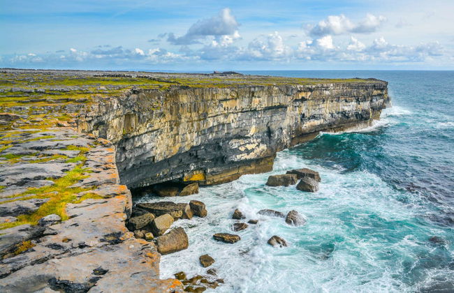 Ferry to Inis Mór - Foto 7