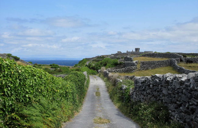 Ferry to Inis Mór - Foto 6