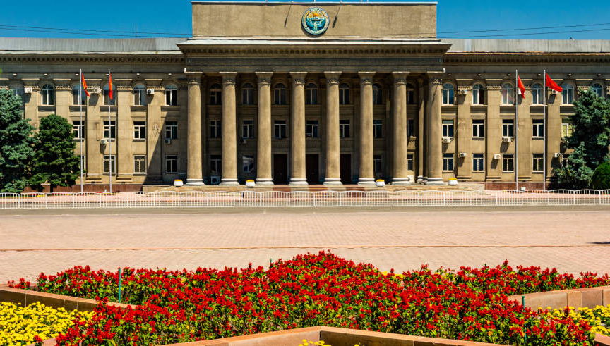 Tour privado por Biskek