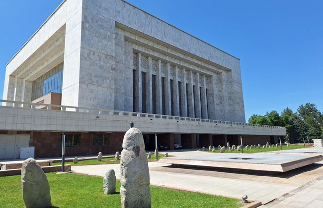 Bishkek City Private Tour - Photo 4