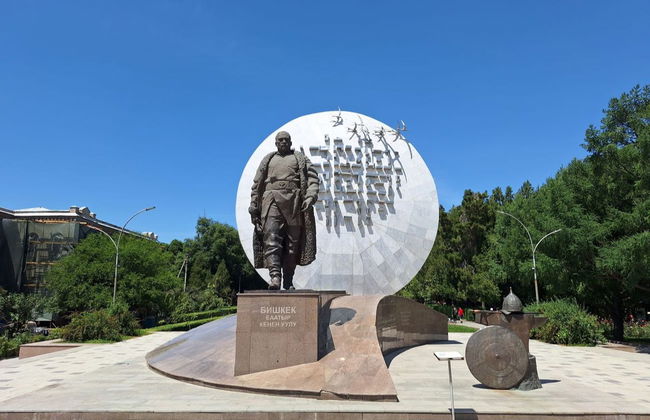 Bishkek City Private Tour - Photo 3