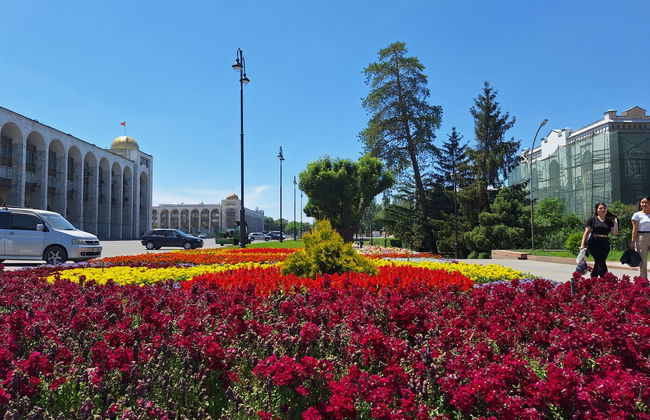 Bishkek City Private Tour - Photo 2