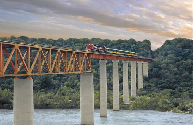 Tour de 5 días de Chihuahua a El Fuerte en el tren Chepe - Foto 3