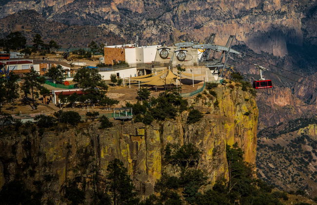 Tour de 5 días de Chihuahua a El Fuerte en el tren Chepe - Foto 5