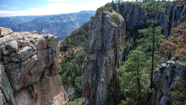 Excursion de 4 jours de Chihuahua à El Fuerte, terminant à Los Mochis - Photo 4