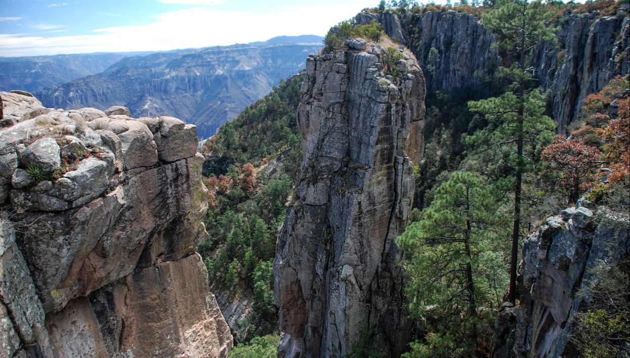 Chihuahua & El Fuerte 4-Day Tour - Foto 1