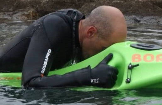 Snorkel board en Sesimbra - Foto 7