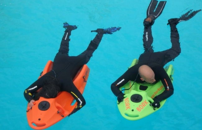 Snorkel board en Sesimbra - Foto 4