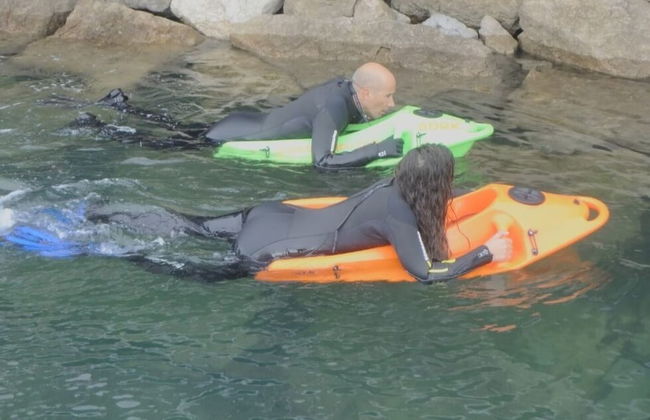 Snorkel board en Sesimbra - Foto 2